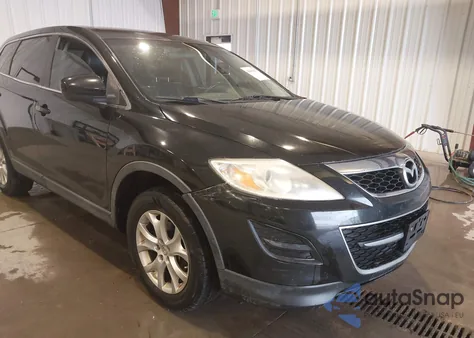 2012 Mazda Cx-9 Touring z USA, uszkodzony, nr VIN JM3TB3CA7C0363095
